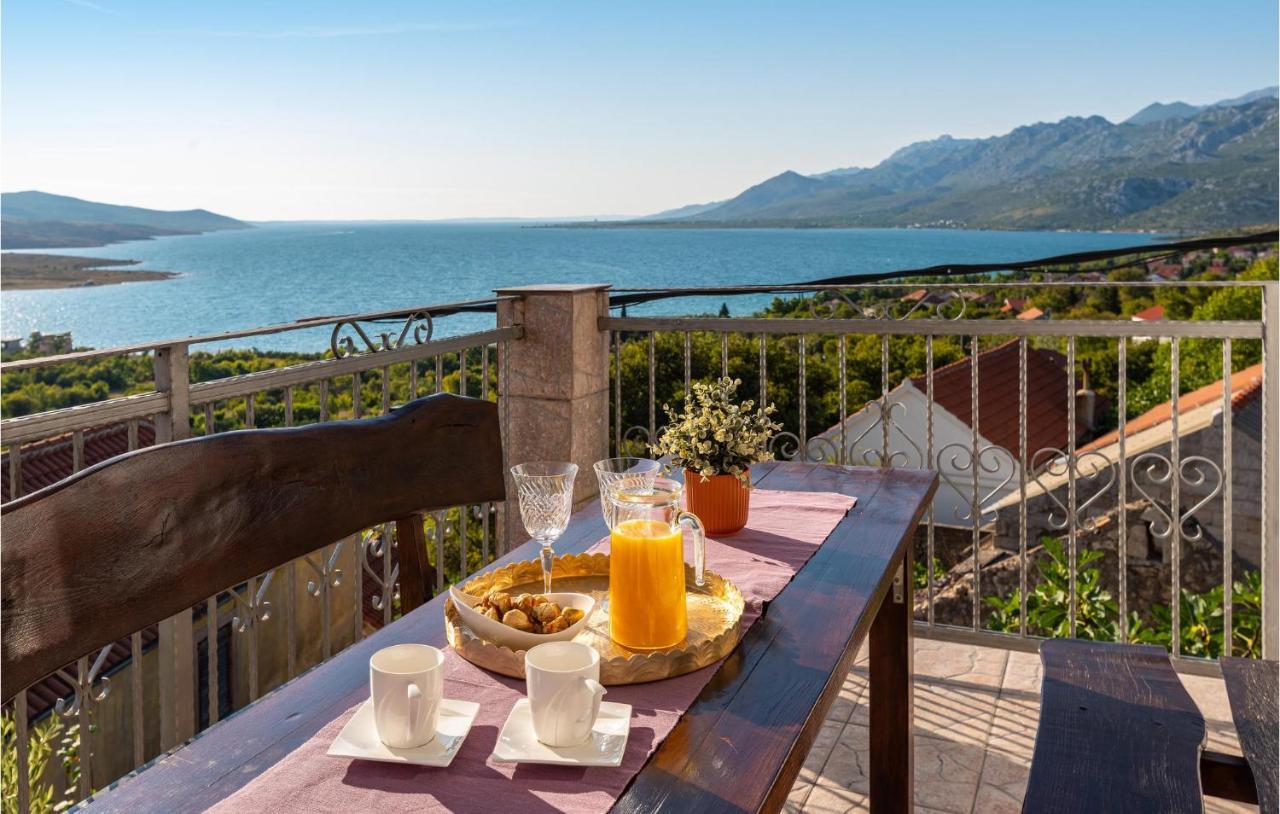 Beautiful Home In Rovanjska With Wifi Экстерьер фото
