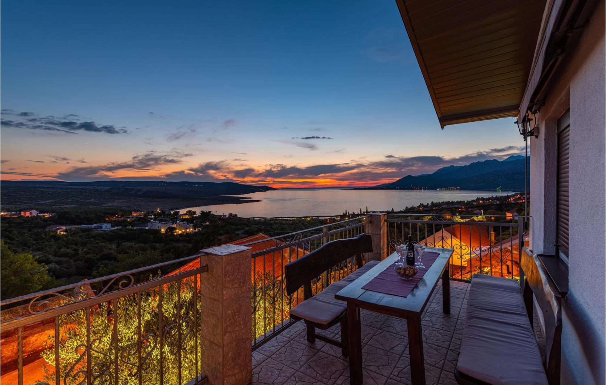 Beautiful Home In Rovanjska With Wifi Экстерьер фото